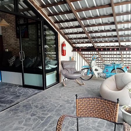 #Xi Kt Poshtel Hotel Koh Tao Eksteriør billede
