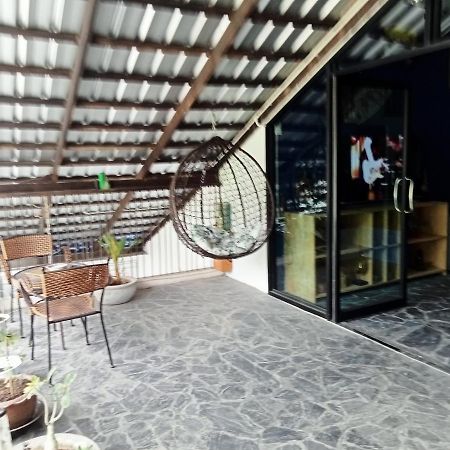 #Xi Kt Poshtel Hotel Koh Tao Eksteriør billede