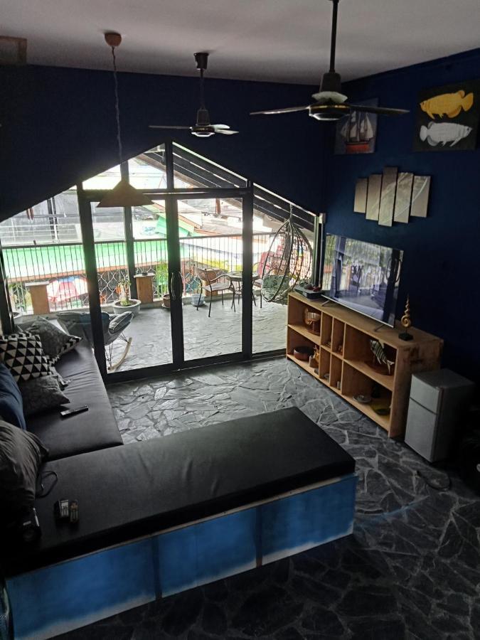 #Xi Kt Poshtel Hotel Koh Tao Eksteriør billede