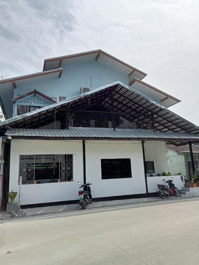 #Xi Kt Poshtel Hotel Koh Tao Eksteriør billede