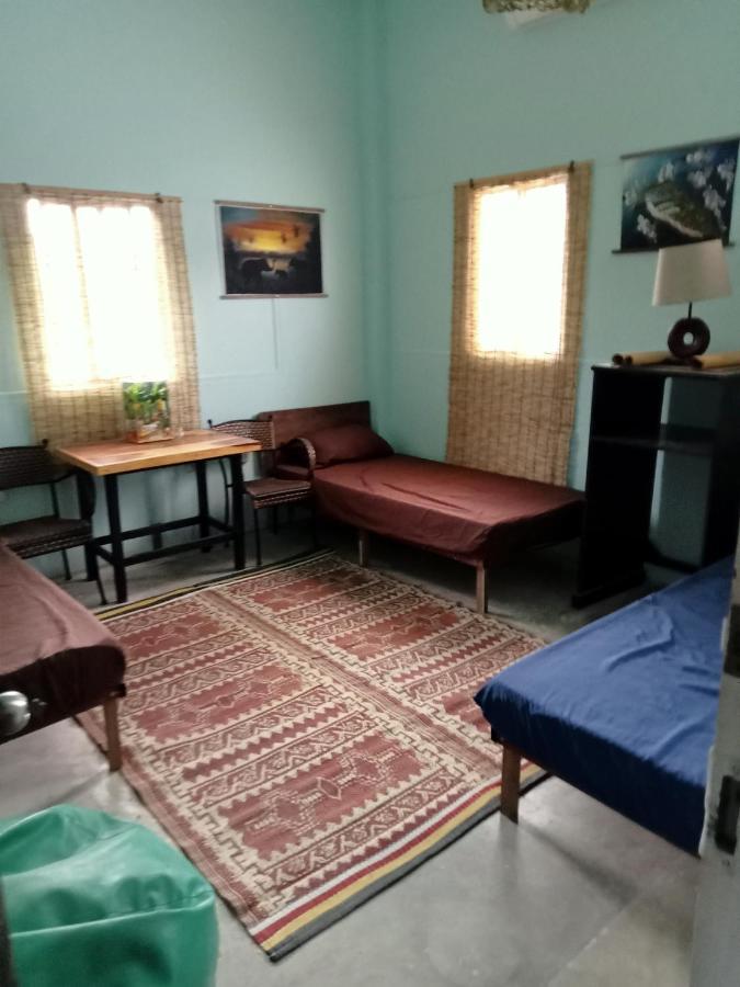 #Xi Kt Poshtel Hotel Koh Tao Eksteriør billede