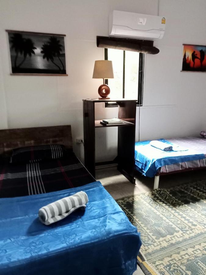 #Xi Kt Poshtel Hotel Koh Tao Eksteriør billede