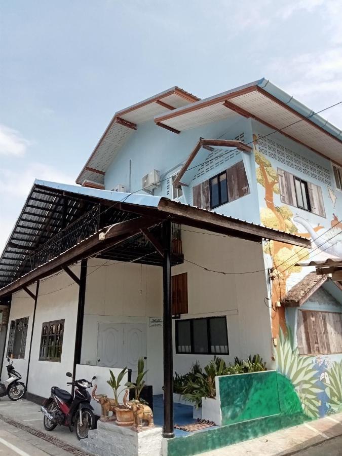 #Xi Kt Poshtel Hotel Koh Tao Eksteriør billede
