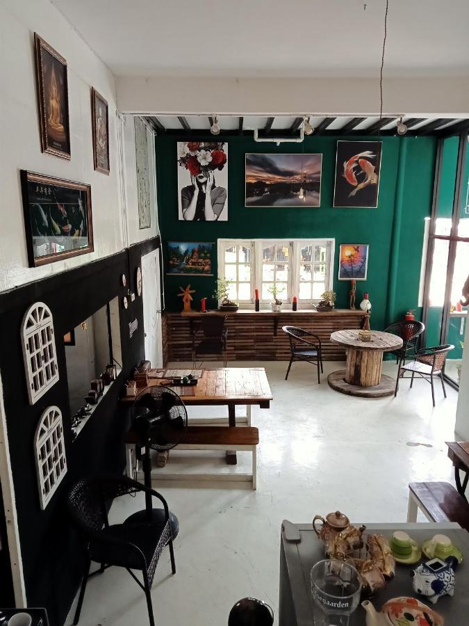 #Xi Kt Poshtel Hotel Koh Tao Eksteriør billede