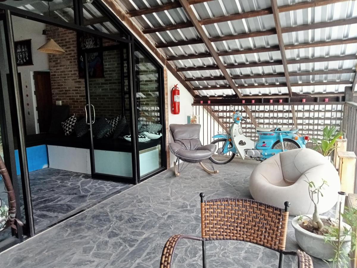 #Xi Kt Poshtel Hotel Koh Tao Eksteriør billede