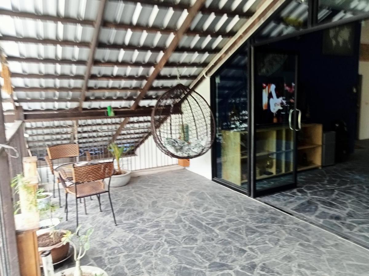 #Xi Kt Poshtel Hotel Koh Tao Eksteriør billede