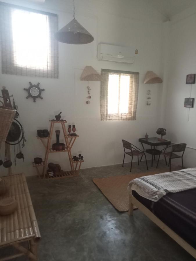 #Xi Kt Poshtel Hotel Koh Tao Eksteriør billede