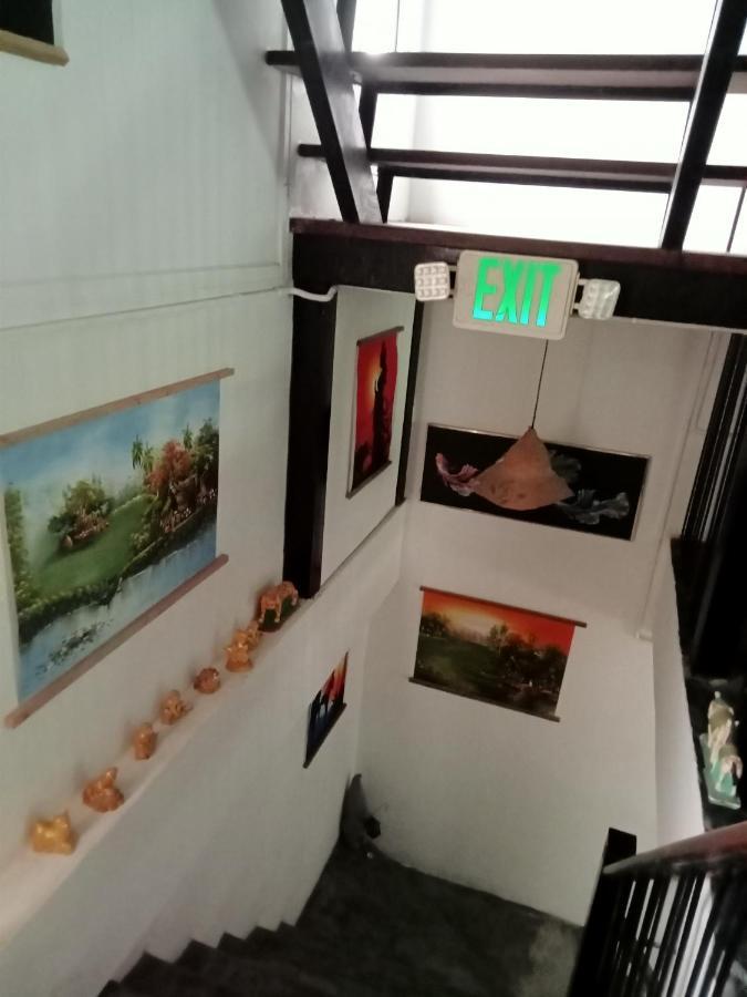 #Xi Kt Poshtel Hotel Koh Tao Eksteriør billede
