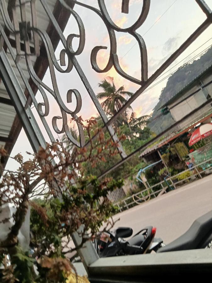 #Xi Kt Poshtel Hotel Koh Tao Eksteriør billede