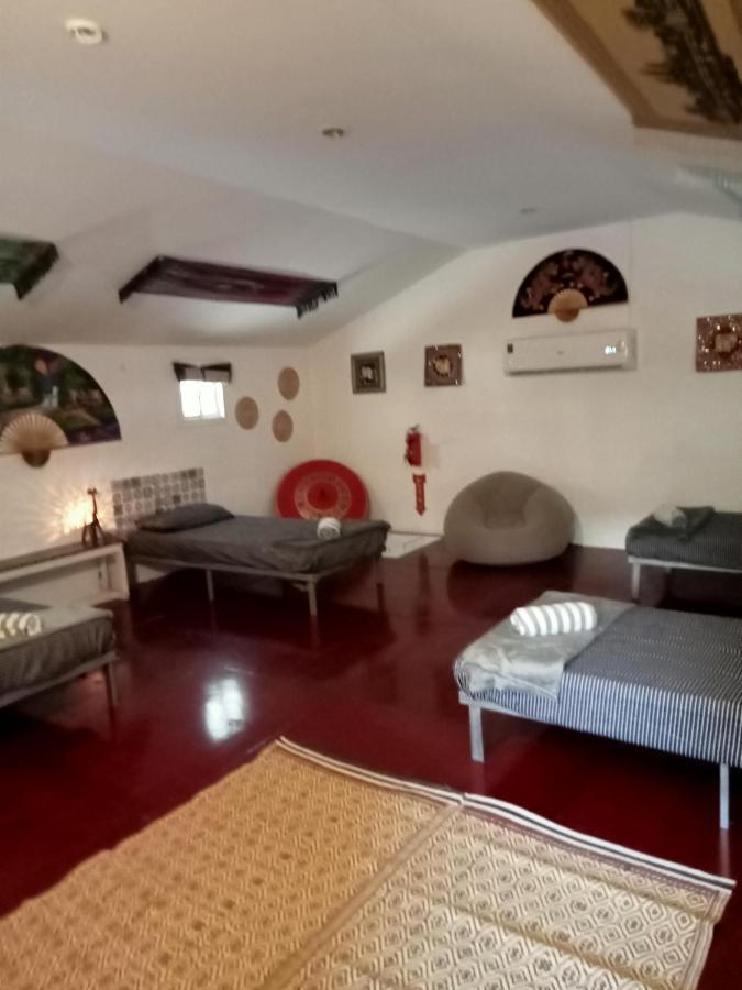 #Xi Kt Poshtel Hotel Koh Tao Eksteriør billede