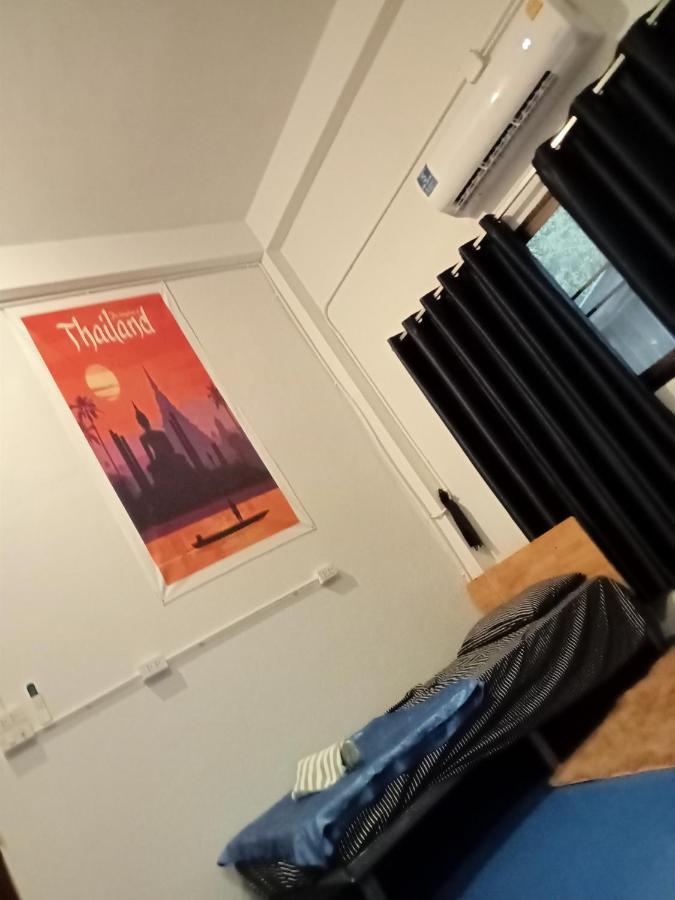#Xi Kt Poshtel Hotel Koh Tao Eksteriør billede