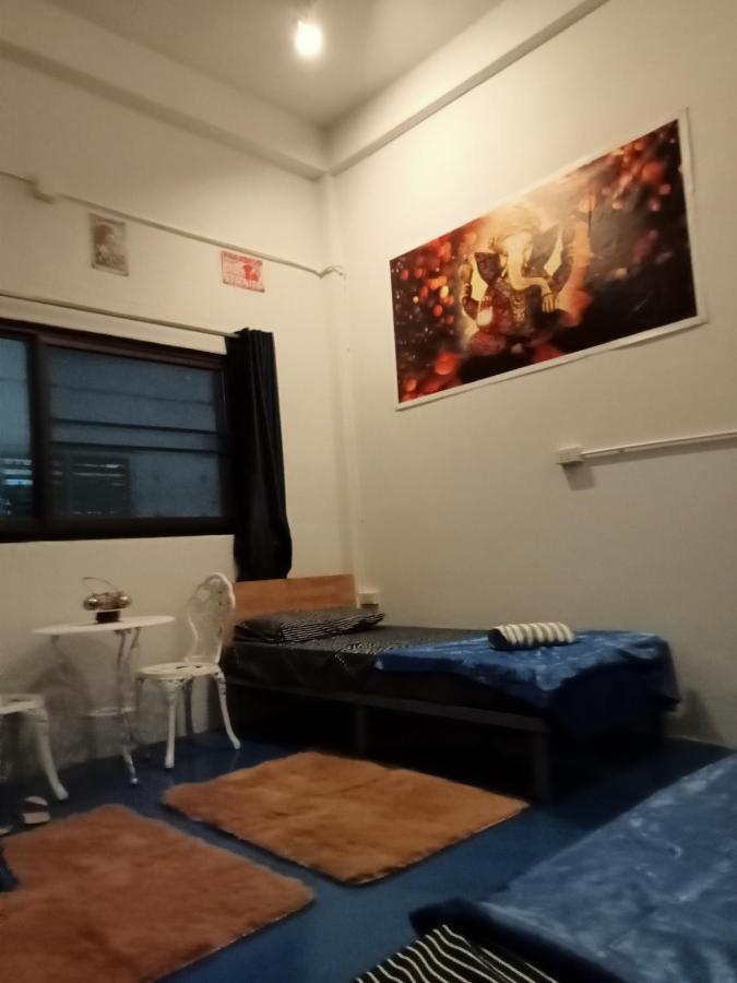 #Xi Kt Poshtel Hotel Koh Tao Eksteriør billede