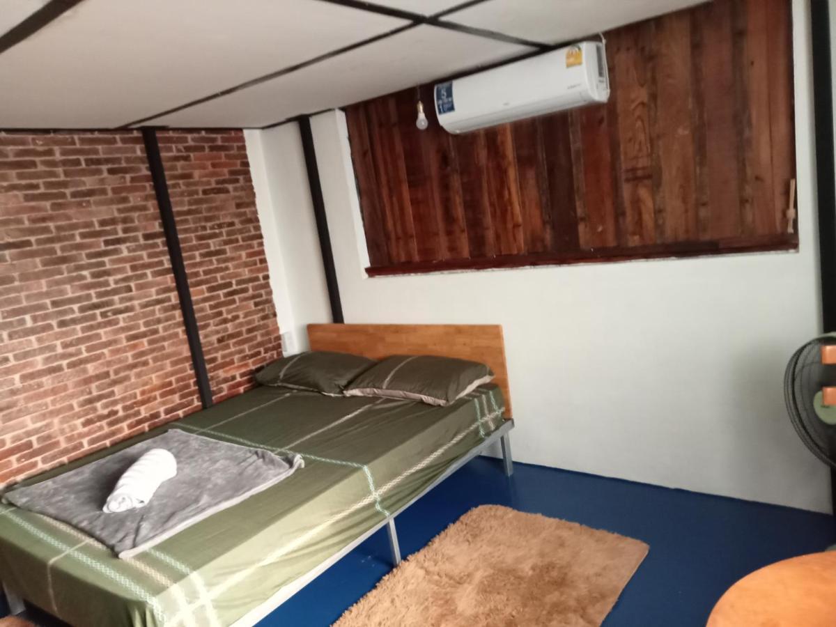 #Xi Kt Poshtel Hotel Koh Tao Eksteriør billede
