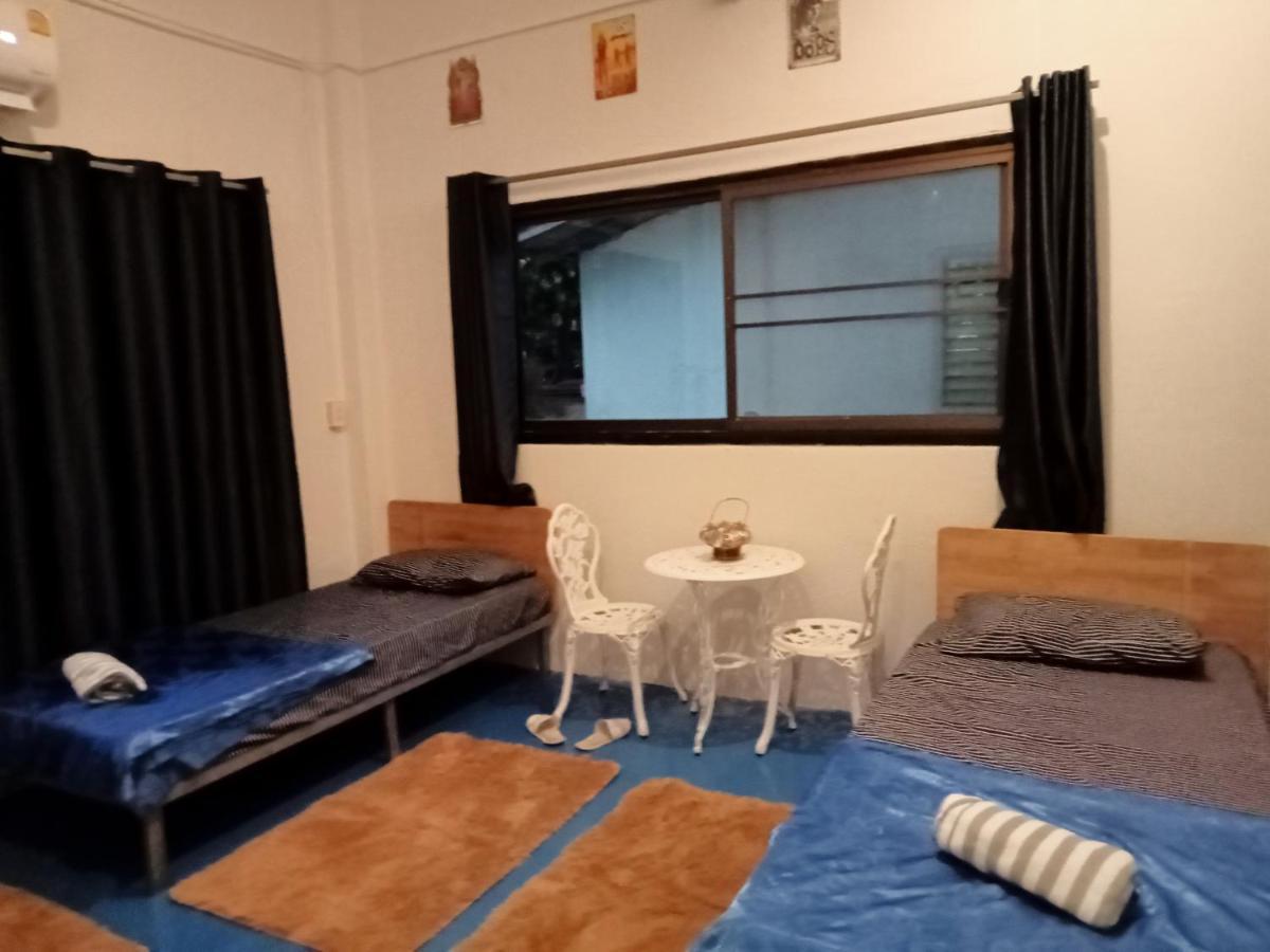 #Xi Kt Poshtel Hotel Koh Tao Eksteriør billede