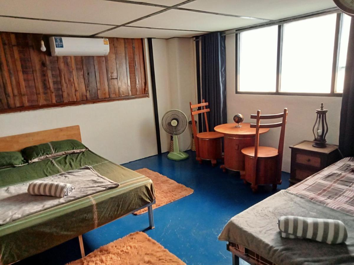 #Xi Kt Poshtel Hotel Koh Tao Eksteriør billede