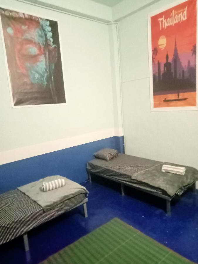 #Xi Kt Poshtel Hotel Koh Tao Eksteriør billede