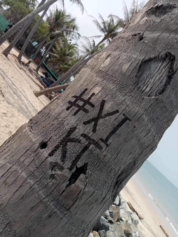 #Xi Kt Poshtel Hotel Koh Tao Eksteriør billede
