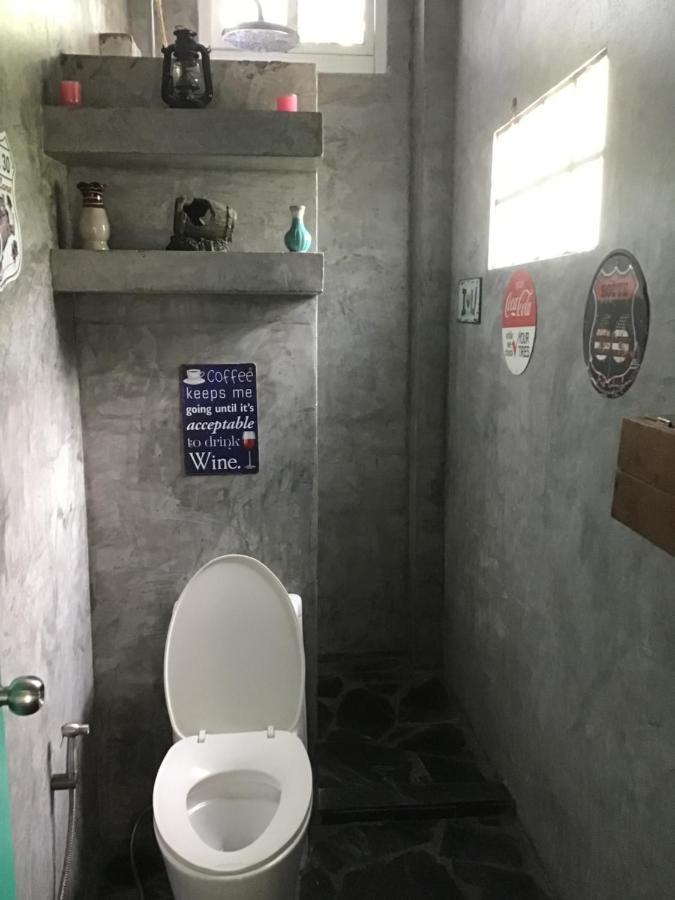 #Xi Kt Poshtel Hotel Koh Tao Eksteriør billede