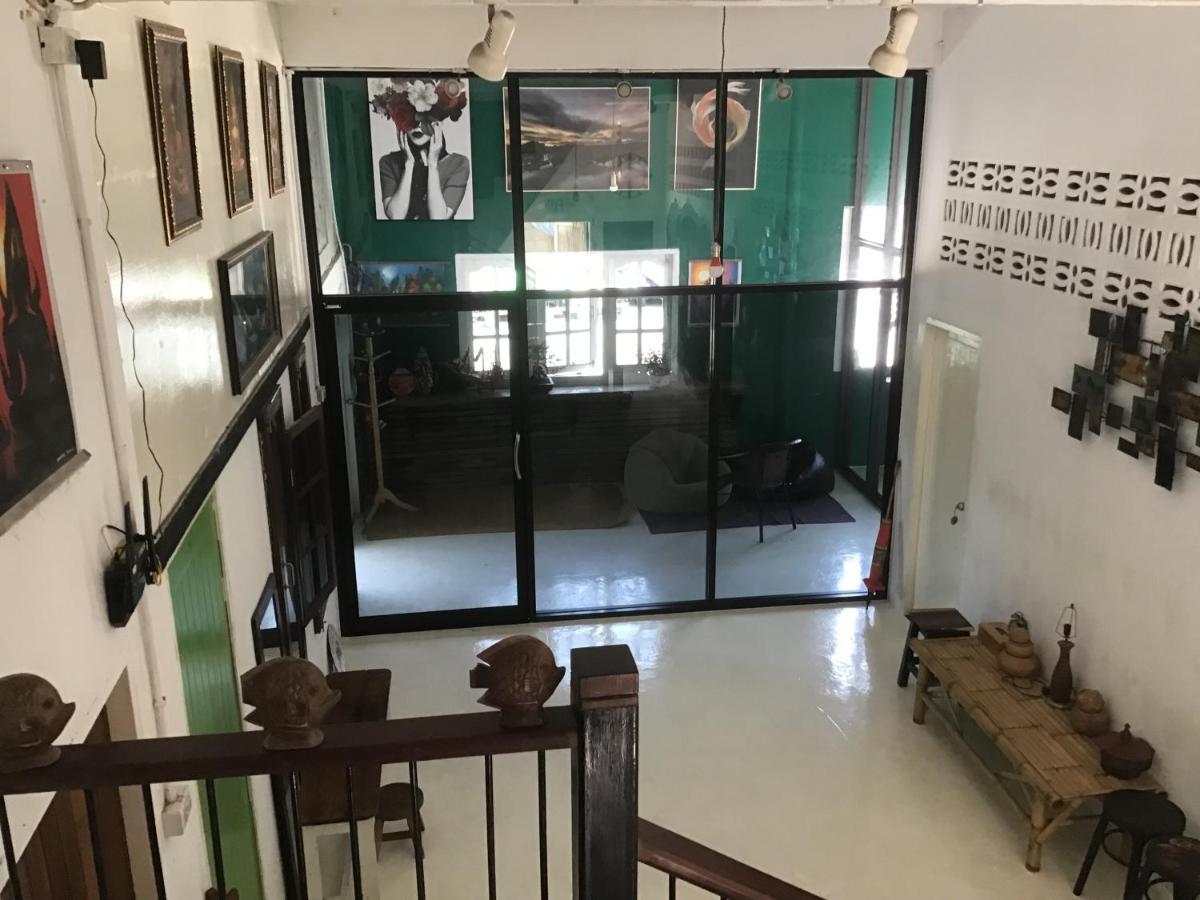 #Xi Kt Poshtel Hotel Koh Tao Eksteriør billede